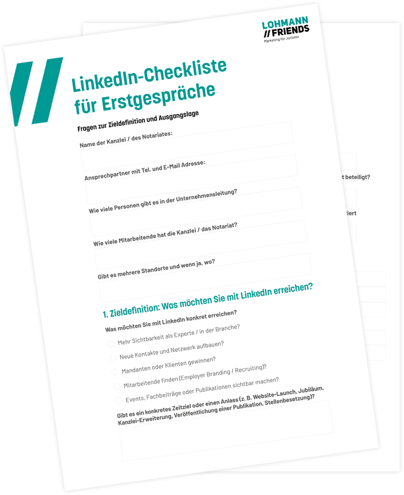 LinkedIn_Checkliste