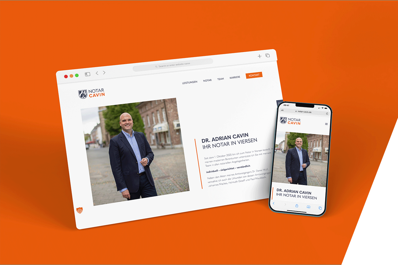 cavin-website
